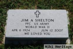 Jim A Shelton