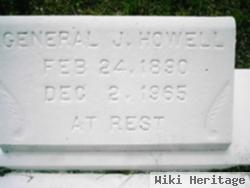 General Jackson Howell