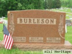 Freda Jane Burleson