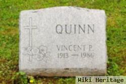 Vincent P. "whitey" Quinn