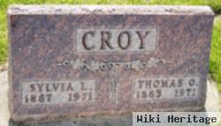 Thomas Oscar Croy