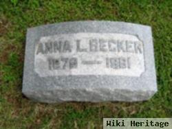 Anna L. Feder Becker