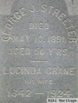 Lucinda Crane Streeter