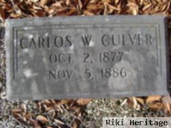 Carlos W. Culver