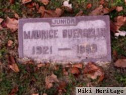 Maurice M. Buergelin