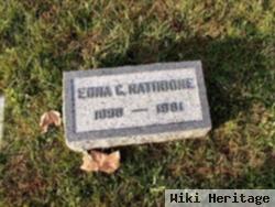 Edna C Rathbone
