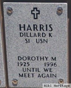 Dorothy Mae Wilson Harris