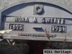 Nora Lee Allen Sweat