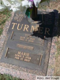 Marie Mitchell Turner