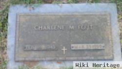 Charlene M. Fojt