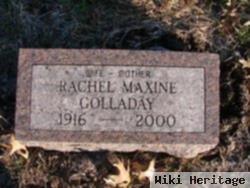 Rachel Maxine Mcclendon Golladay