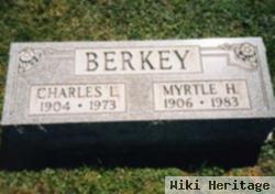 Charles L. Berkey