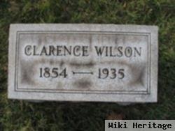 Clarence Wilson