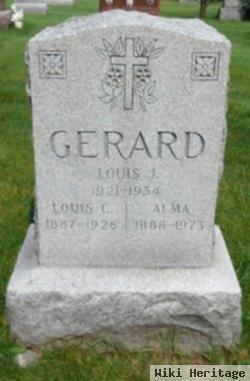 Louis J Gerard