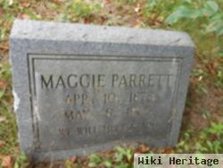 Maggie Parrett