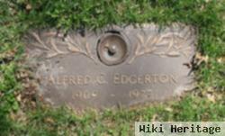 Alfred C. Edgerton