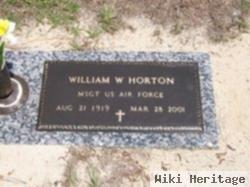 William Waite Horton