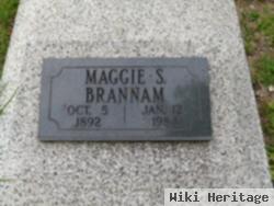 Maggie S Brannam