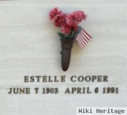 Estelle Cooper