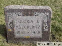 Gloria Jean Koeckeritz