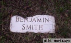 Benjamin Smith