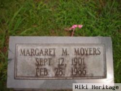 Margaret Moore Moyers