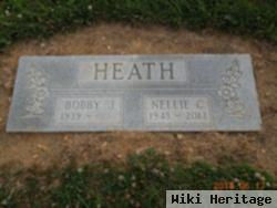 Nellie Christine Owens Heath