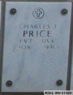 Private Charles J Price