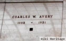 Charles Wickliffe Avery