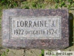 Lorraine J Moen