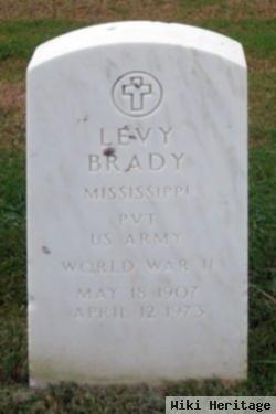 Levy Brady