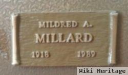 Mildred A. Millard