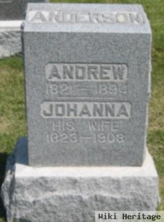 Johanna Anderson