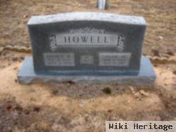 Annie M Howell