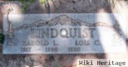 Harold L. Lindquist