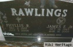 James Edward "jim" Rawlings, Ii