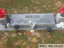 Jesse Buckelew Mercer, Sr