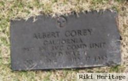 Albert Corey