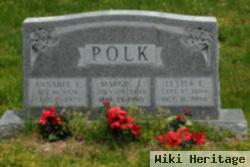 Lester E Polk