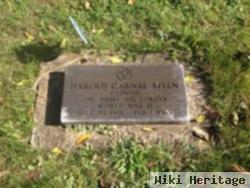 Harold Carnal Steen