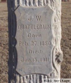 John William Quattlebaum