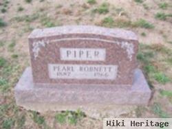 Pearl Robnett Piper