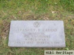 Stanley Raymond Lavoo