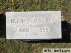 Ruth M. Freeman Maurey