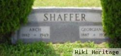 Arch Shaffer