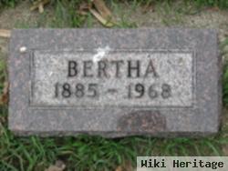 Bertha Kuhl Wegner