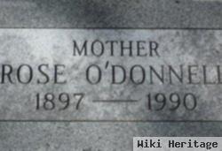 Rose M. Gauthier O'donnell