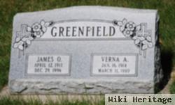 James O. Greenfield