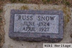 Russ Snow