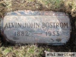 Alvin John Bostrom